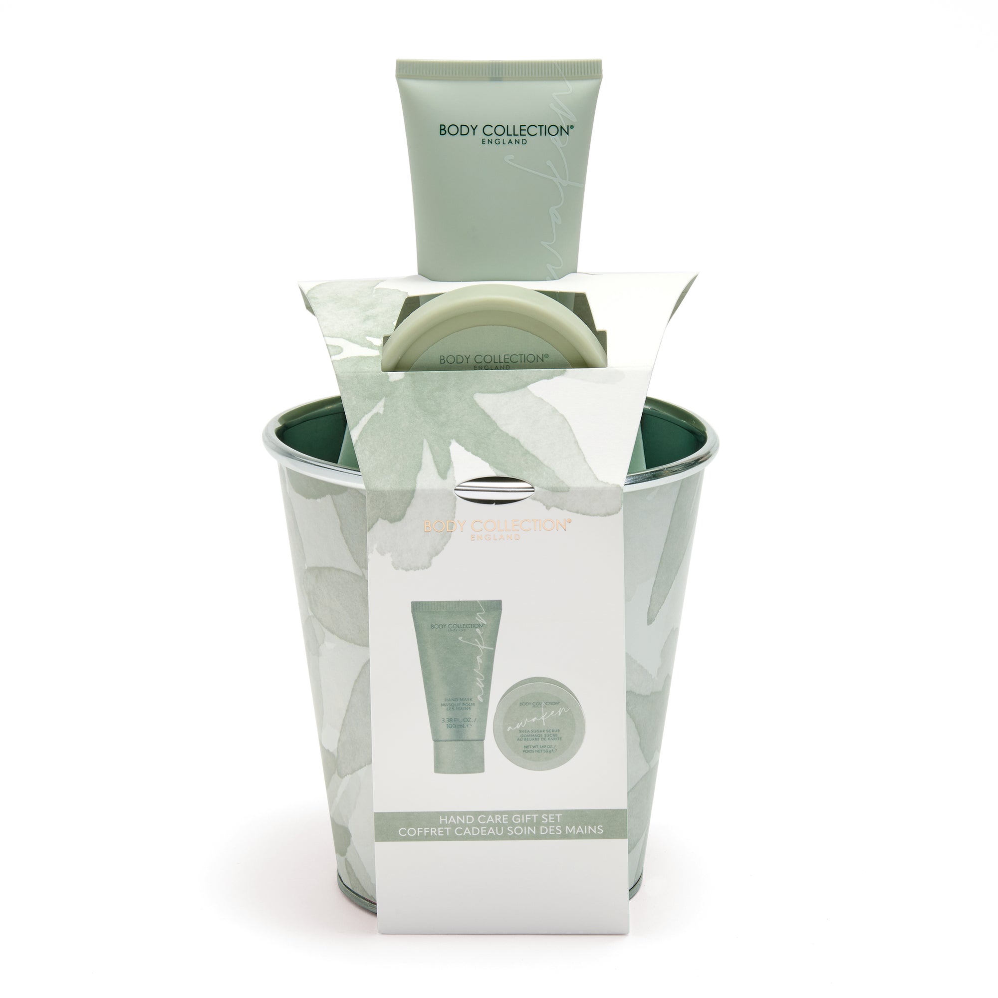 Technic  Body Collection - Hand Care Gift Set