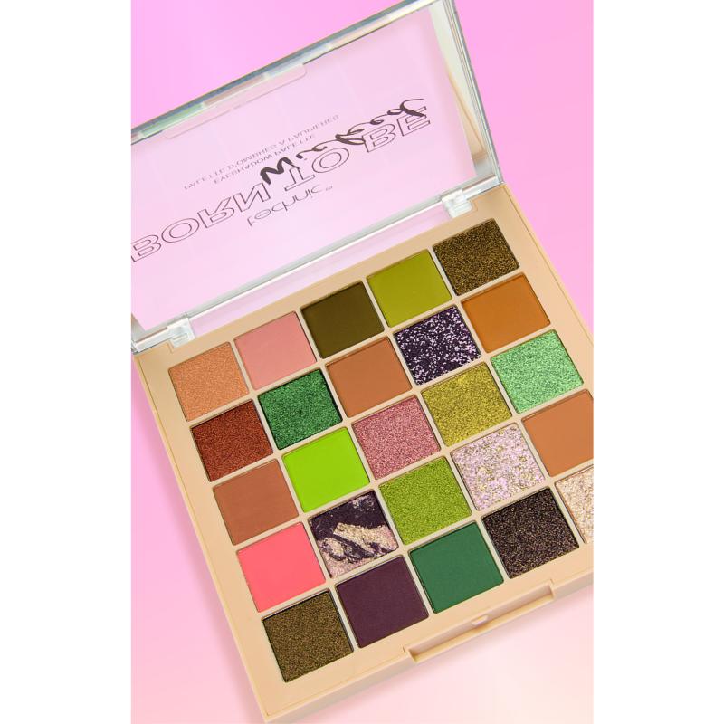 Technic  - Born To Be Wicked Eyeshadow Palette