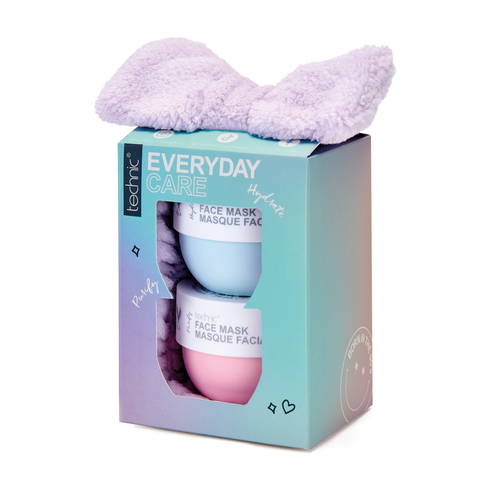 Technic  - Face Mask Gift Set