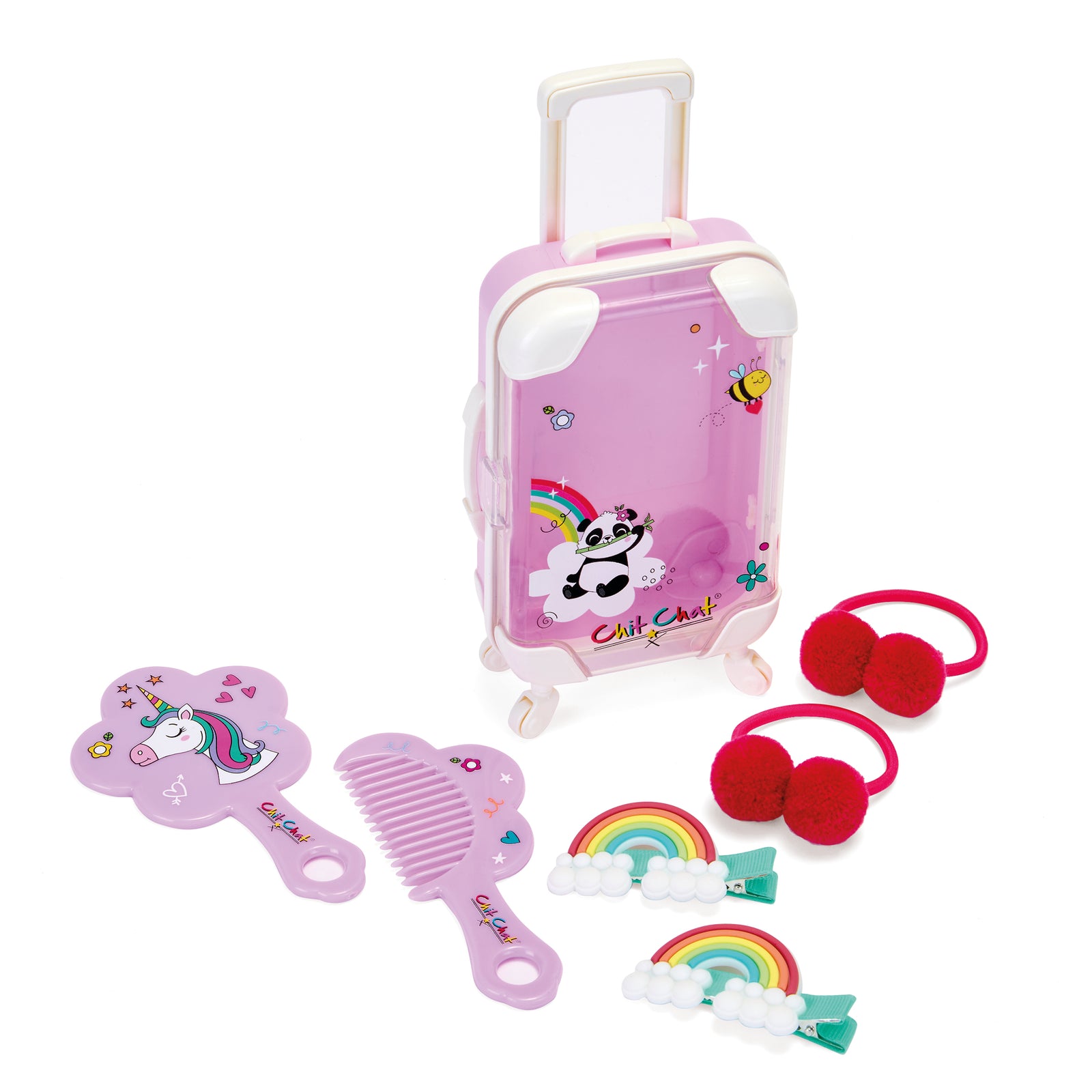 Technic  Chit Chat - Travel Treats