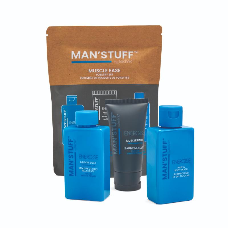 Technic  Man'Stuff - Muscle Ease Kit