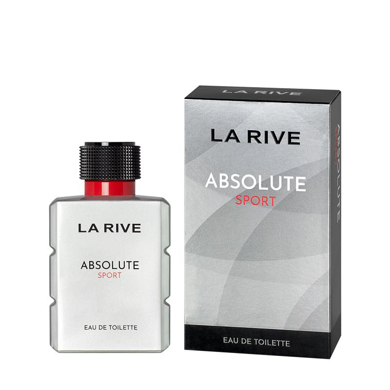 La Rive Absolute Sport EDT 100Ml
