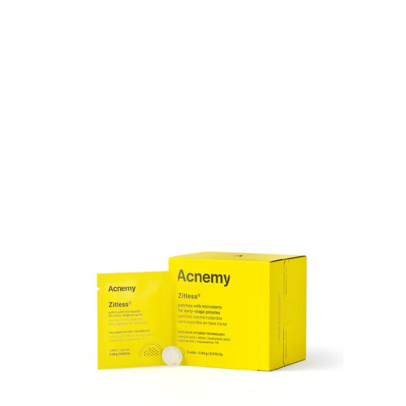 Acnemy Zitless (5X Patches X0,65 Mg)