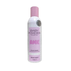 AMK Lady Baby Powder Body Mist
