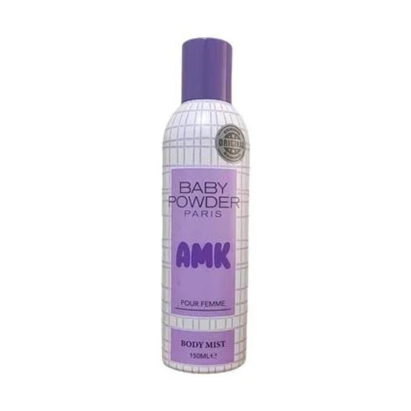 AMK Lady Baby Powder Body Mist