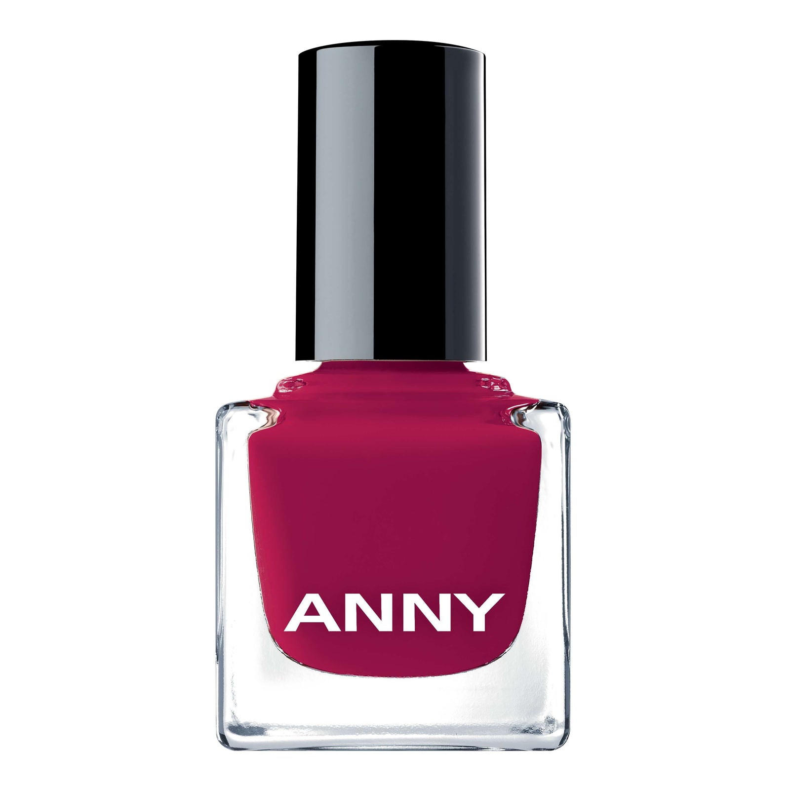 Anny Nail Polish Fresh Rasberry