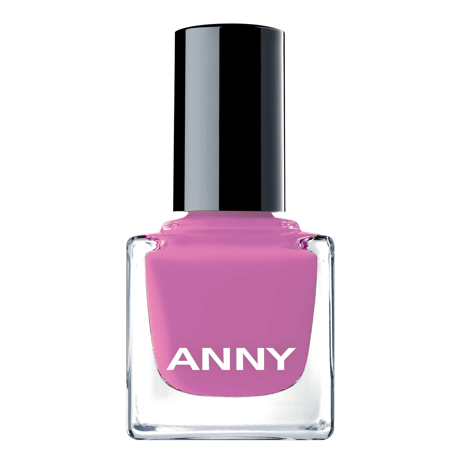 Anny Nail Polish Pink Cranberry