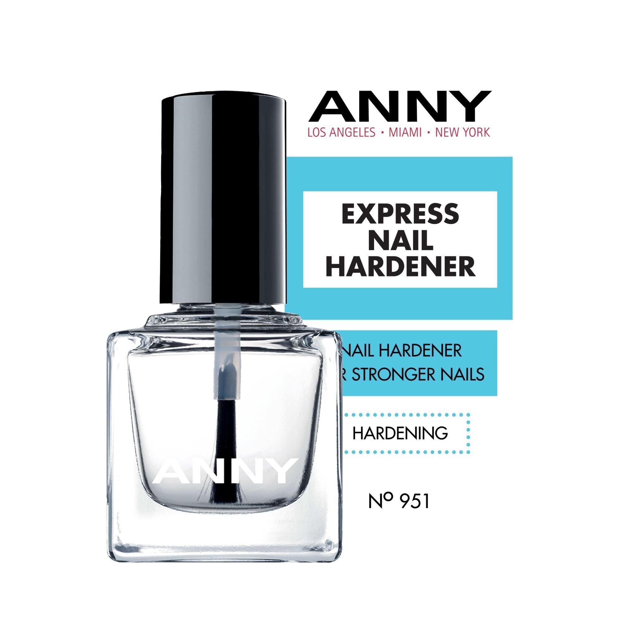 Anny Nail Express Nail Hardener