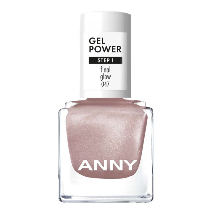 ANNY GEL POWER NAIL POLISH 047
