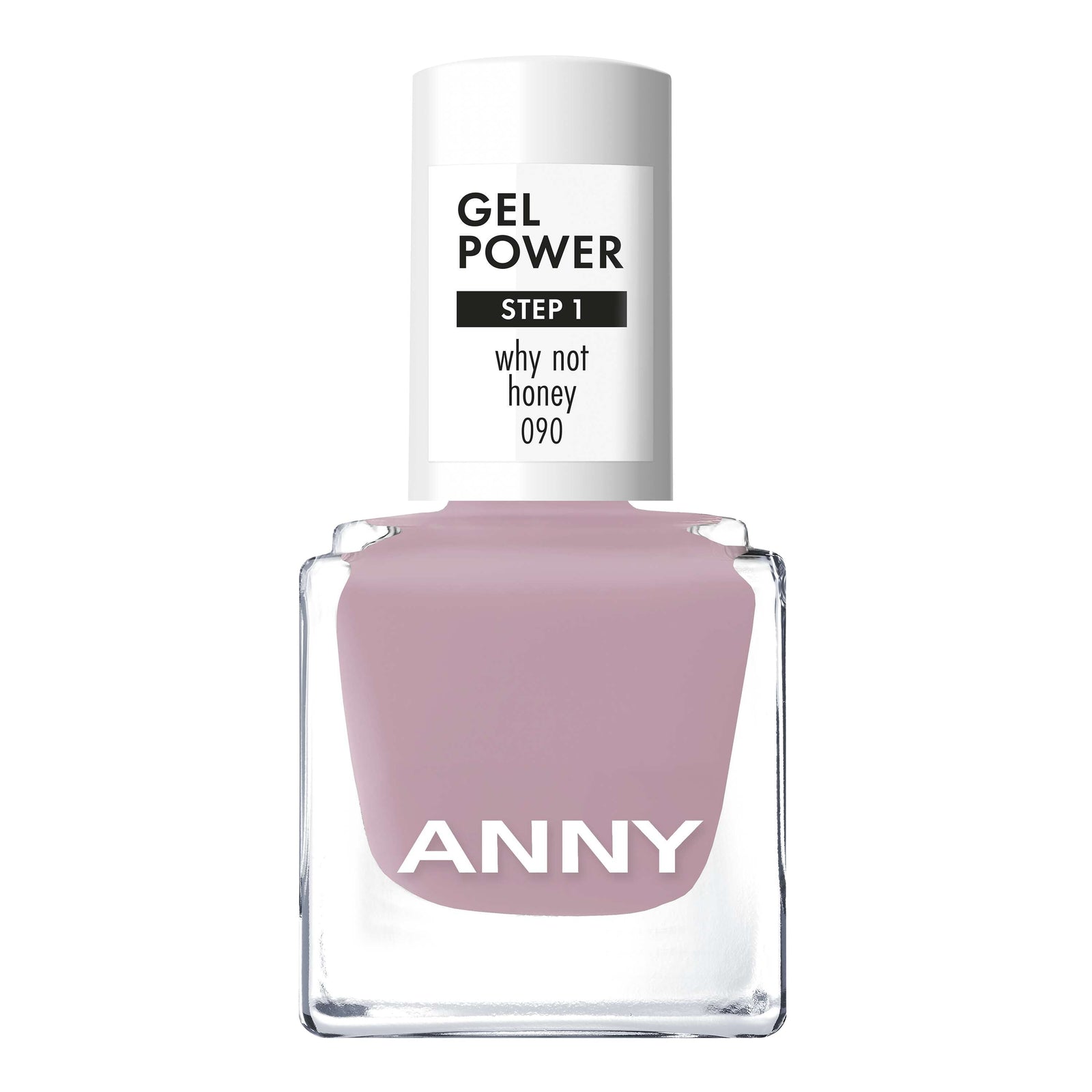 ANNY GEL POWER NAIL POLISH 090