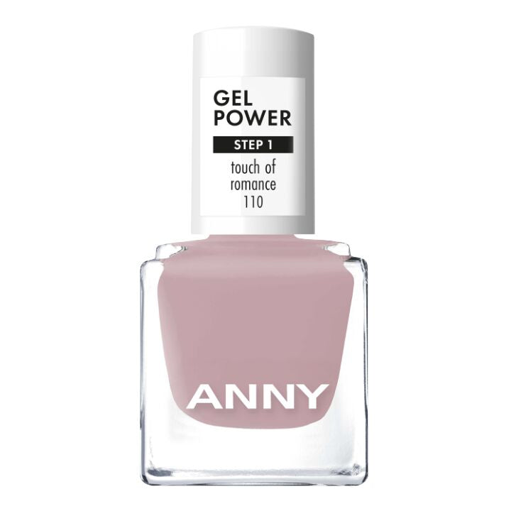 ANNY GEL POWER NAIL POLISH 110