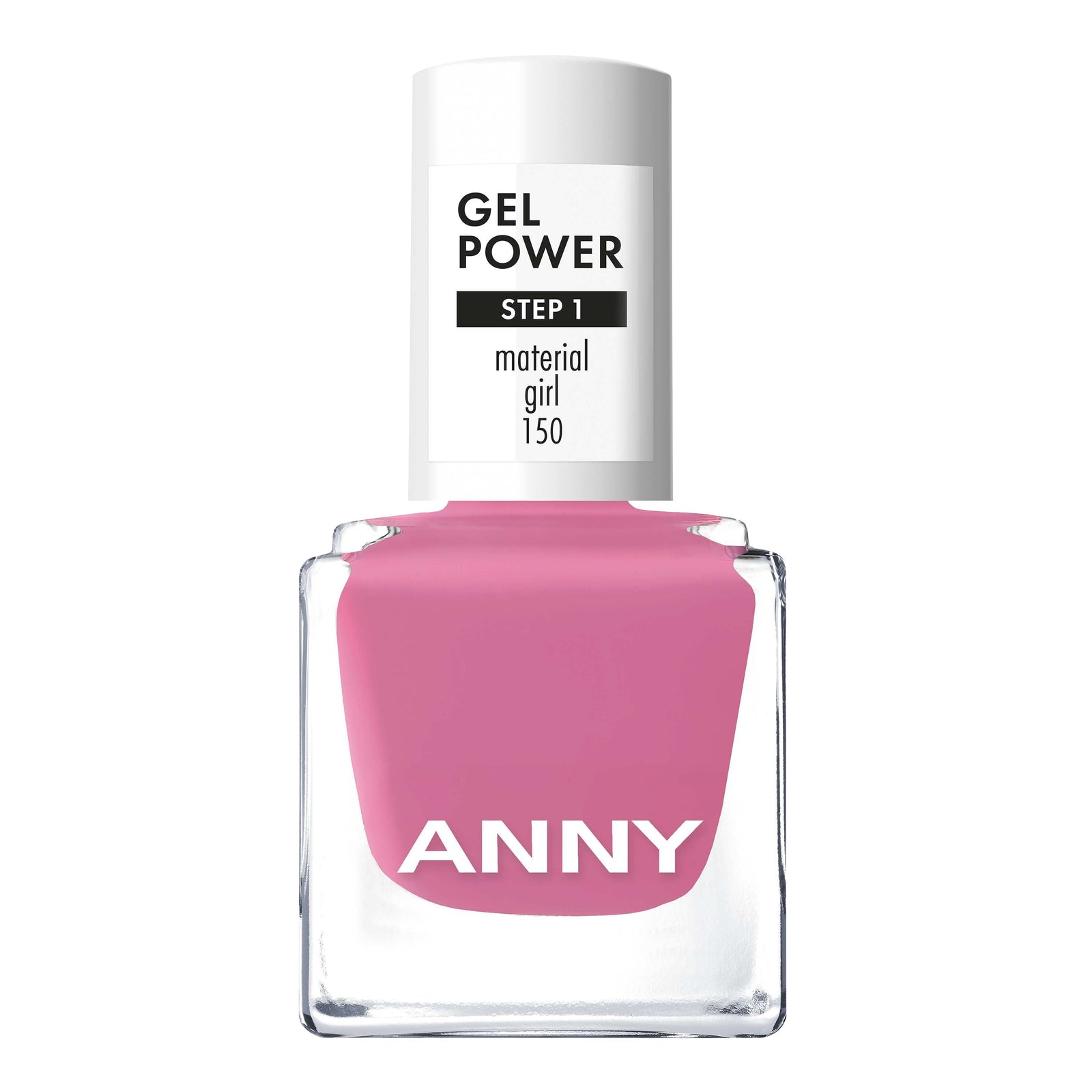 ANNY GEL POWER NAIL POLISH 150