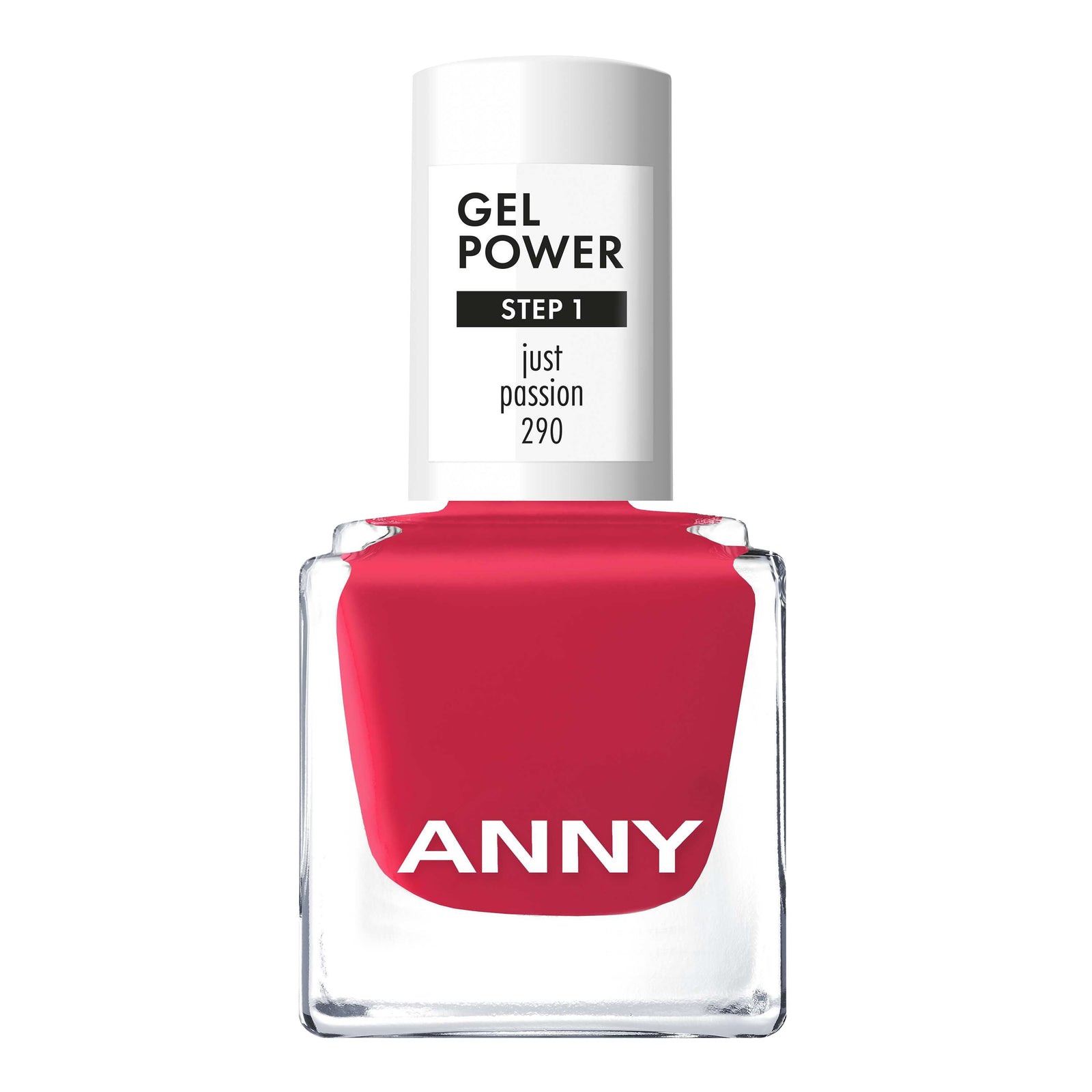 ANNY GEL POWER NAIL POLISH 290