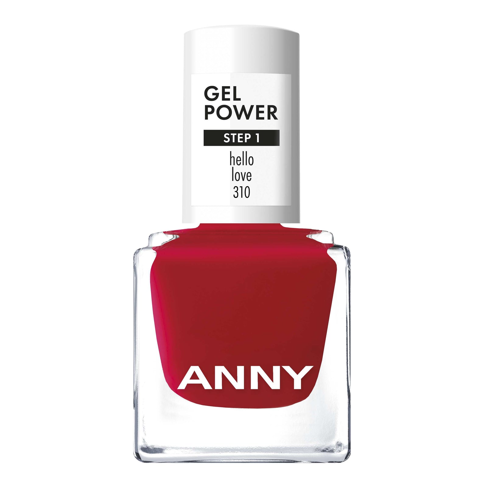 ANNY GEL POWER NAIL POLISH 310
