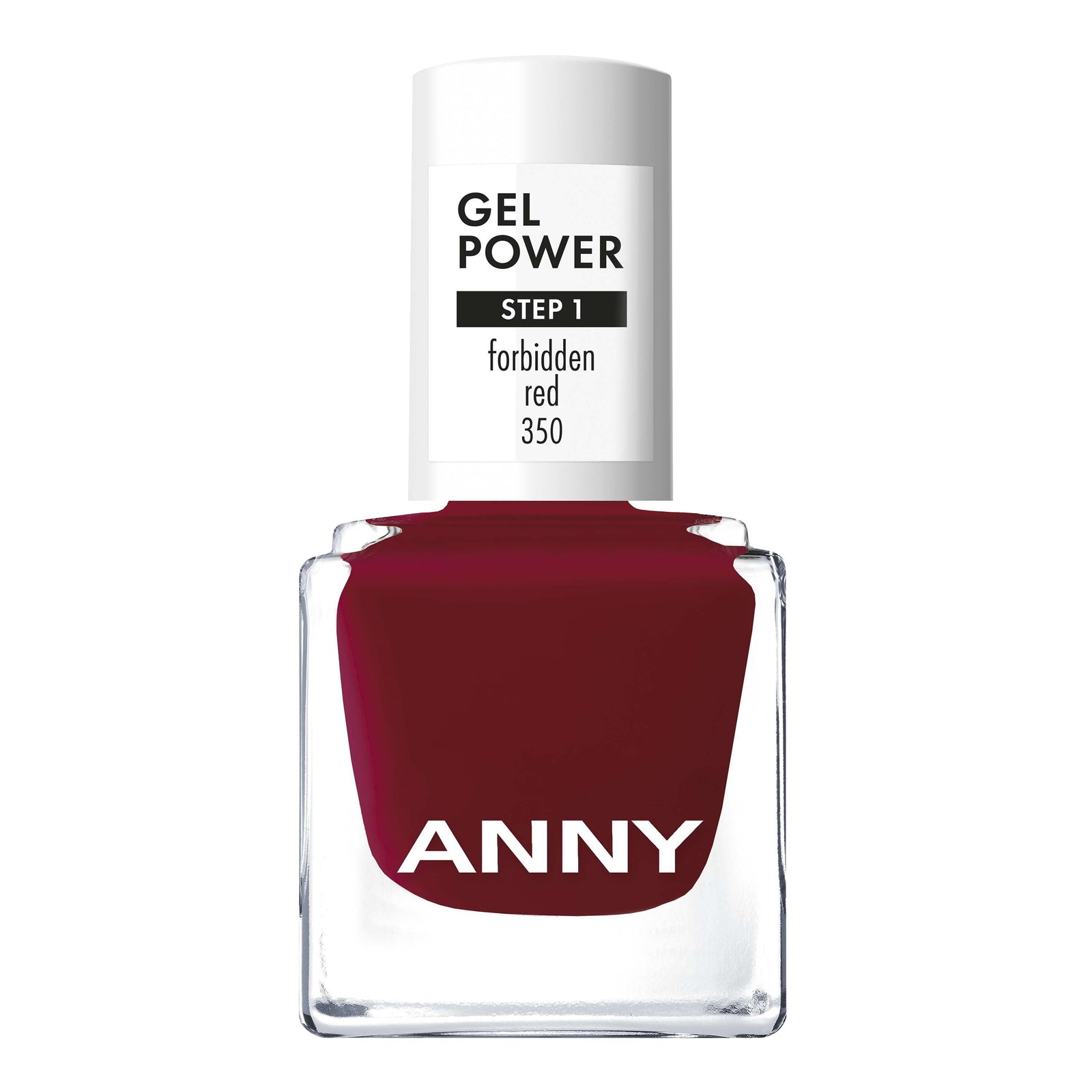 ANNY GEL POWER NAIL POLISH 350