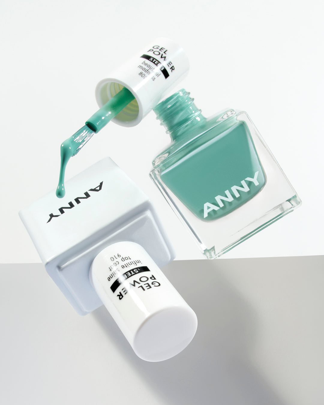 Anny Gel Power Infinite Shine Top Coat 910