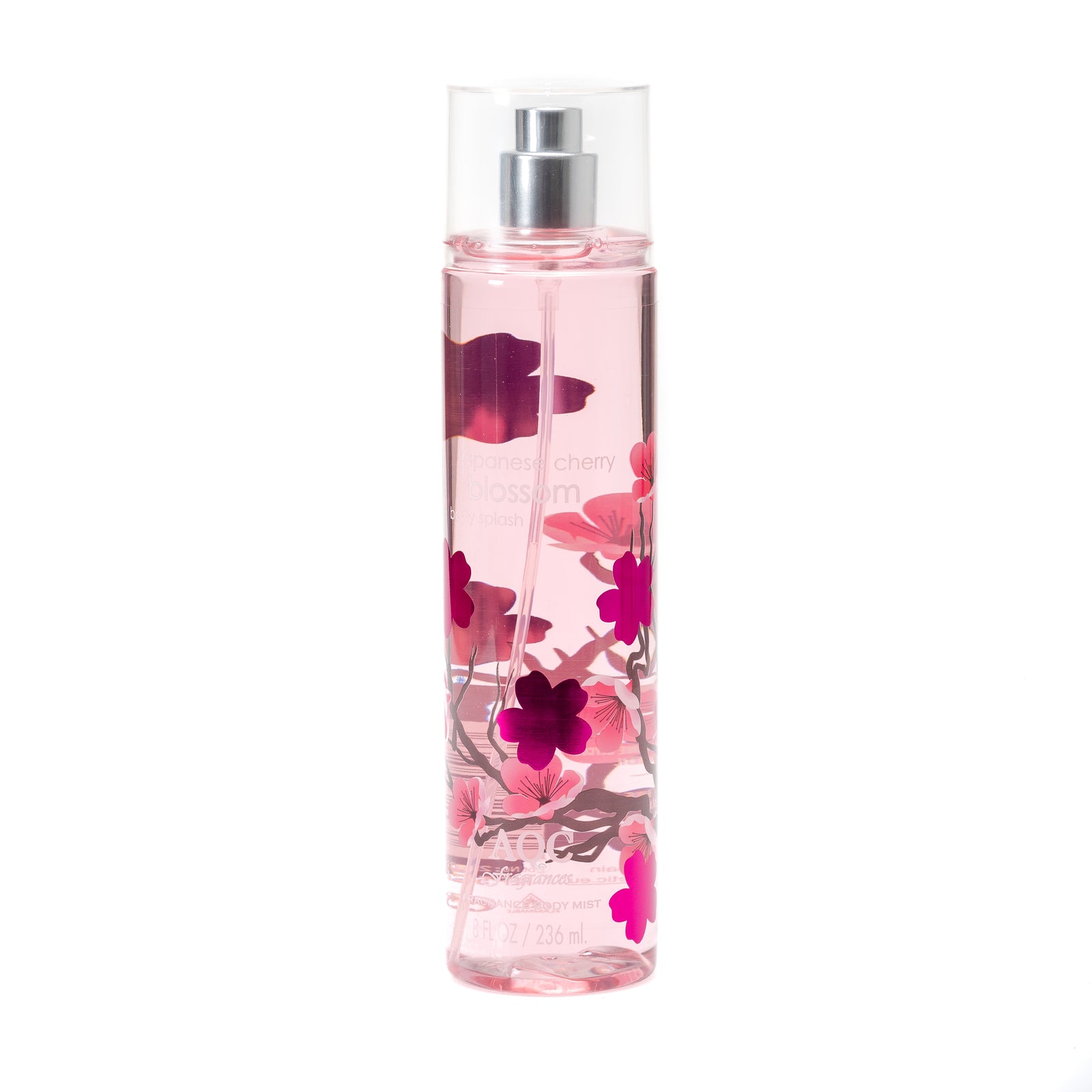 AQC Body Mist Japanese Cherry Blossom