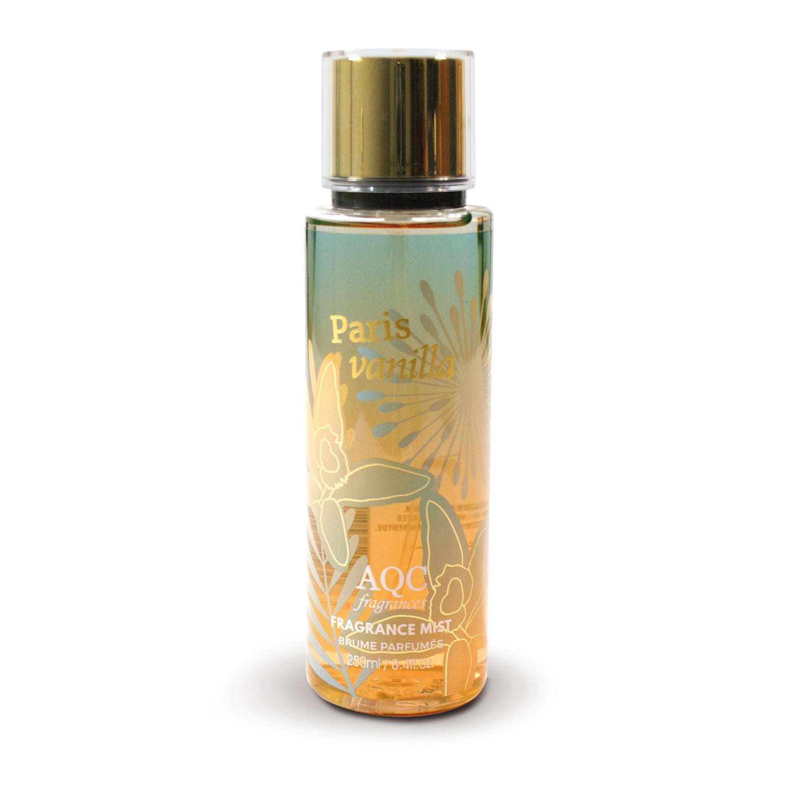 AQC Body Mist Paris Vanilla