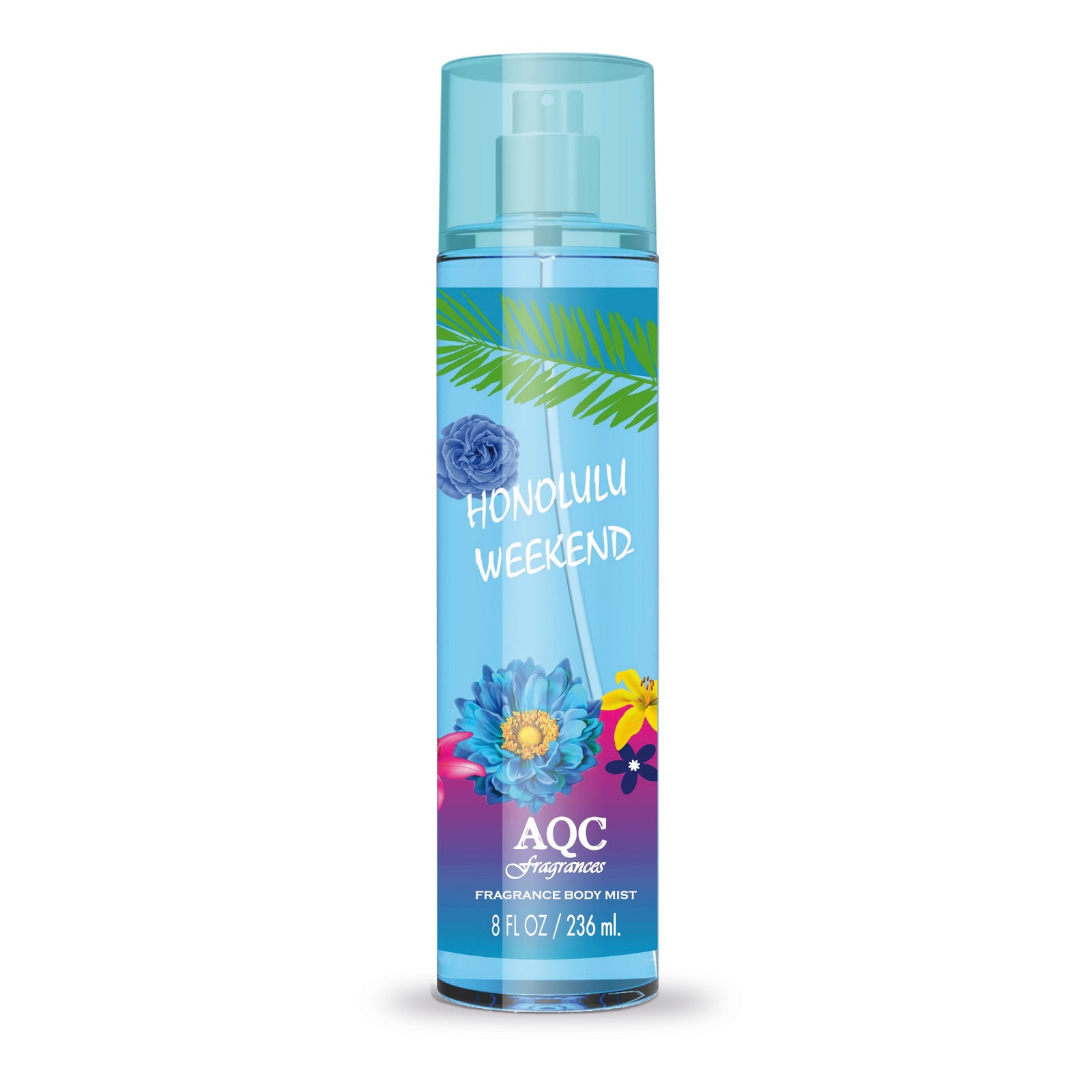 AQC Body Mist Honolulu Weekend 236Ml
