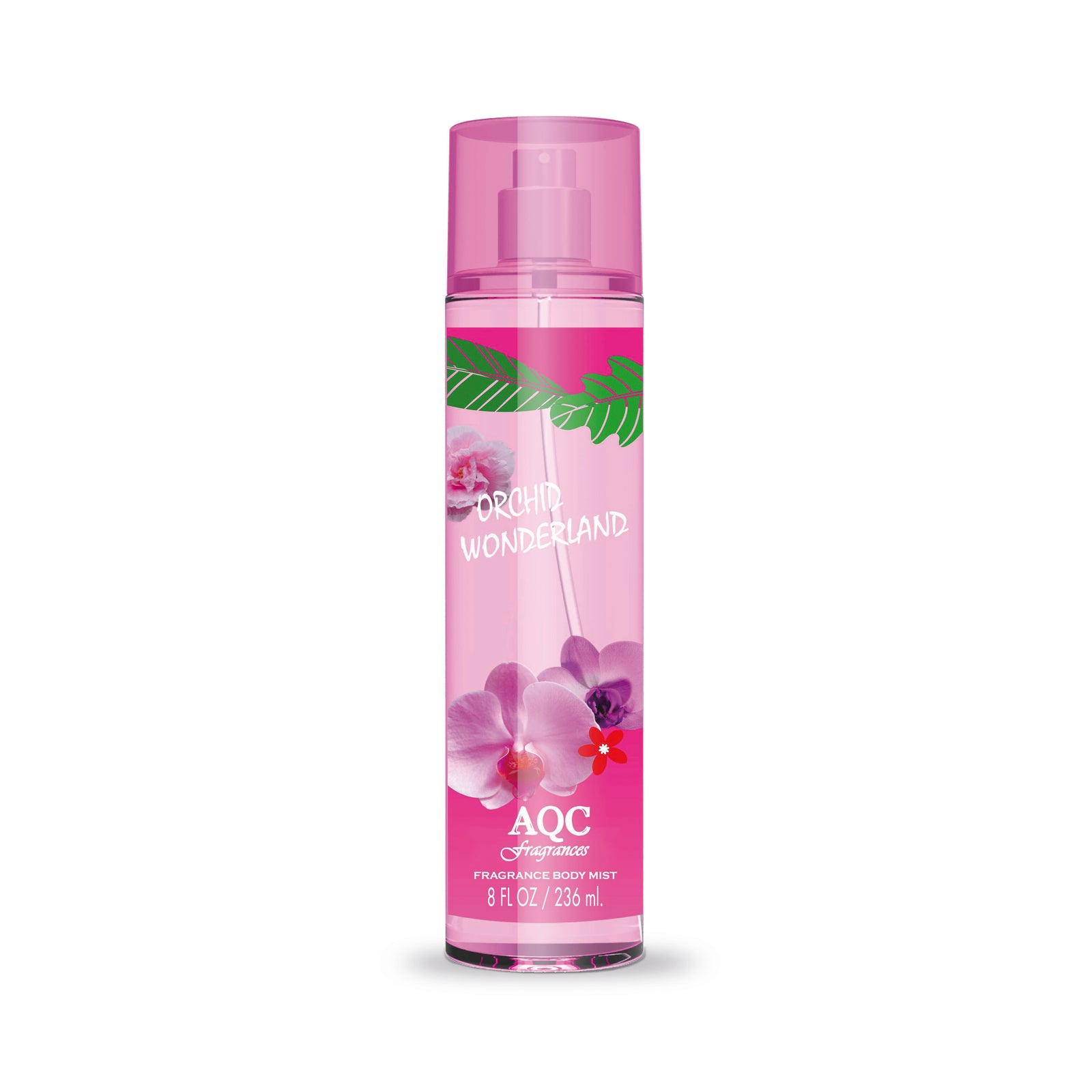 AQC Body Mist Orchid Wonderland 236Ml