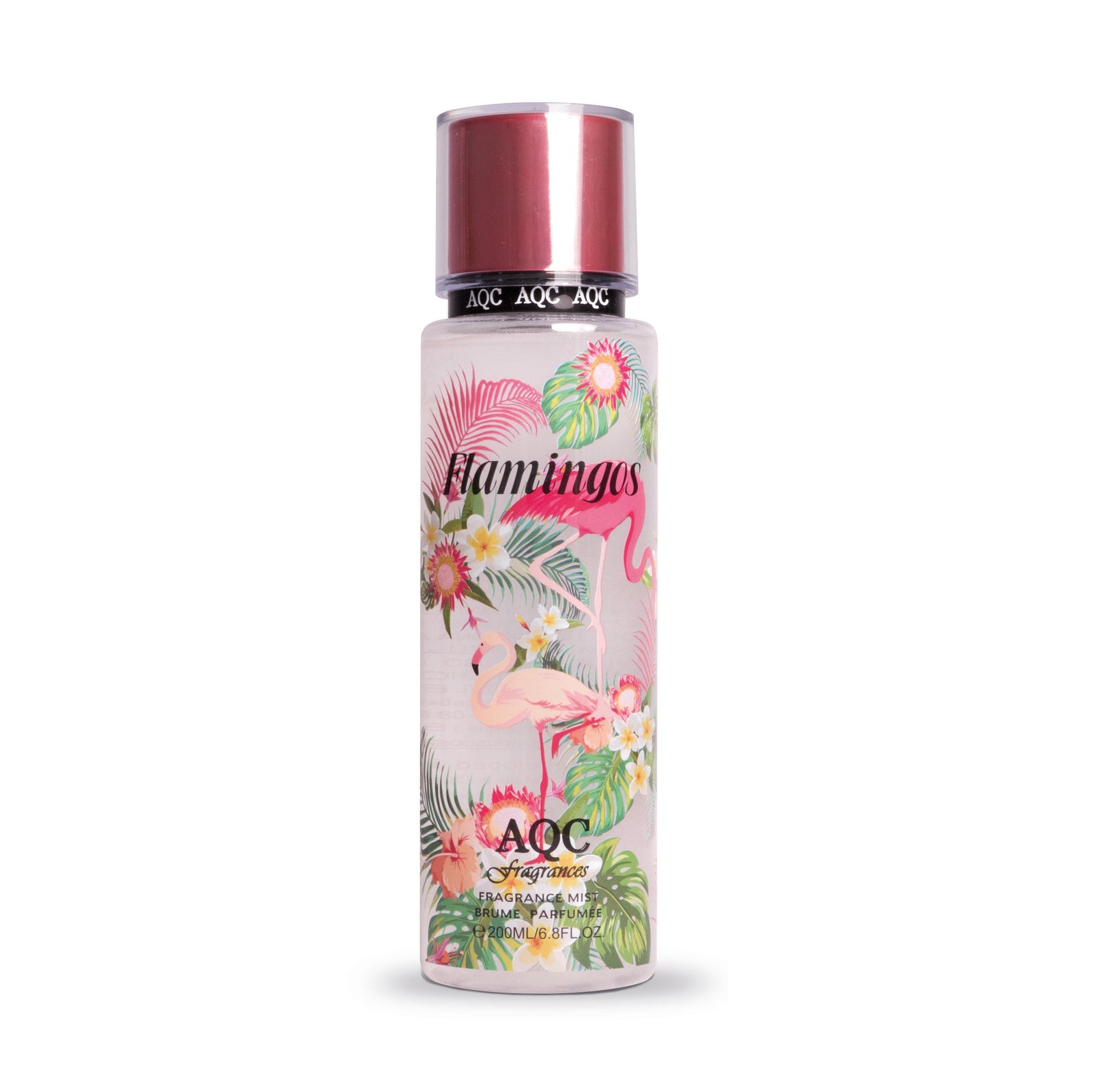 AQC Body Mist Flamingos 200Ml