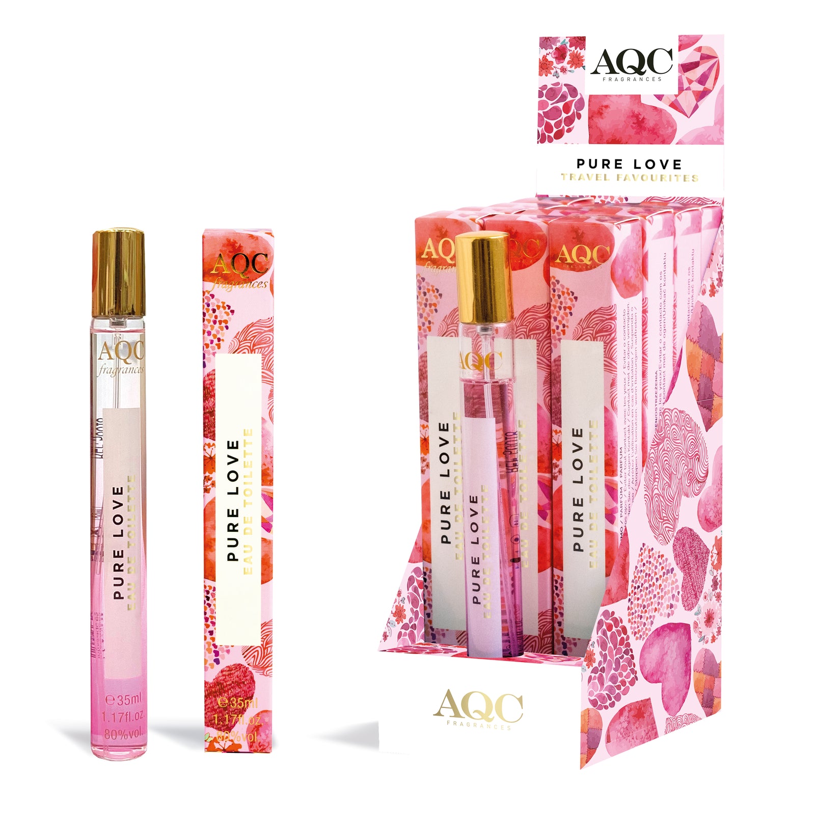 AQC Pure Love 35Ml