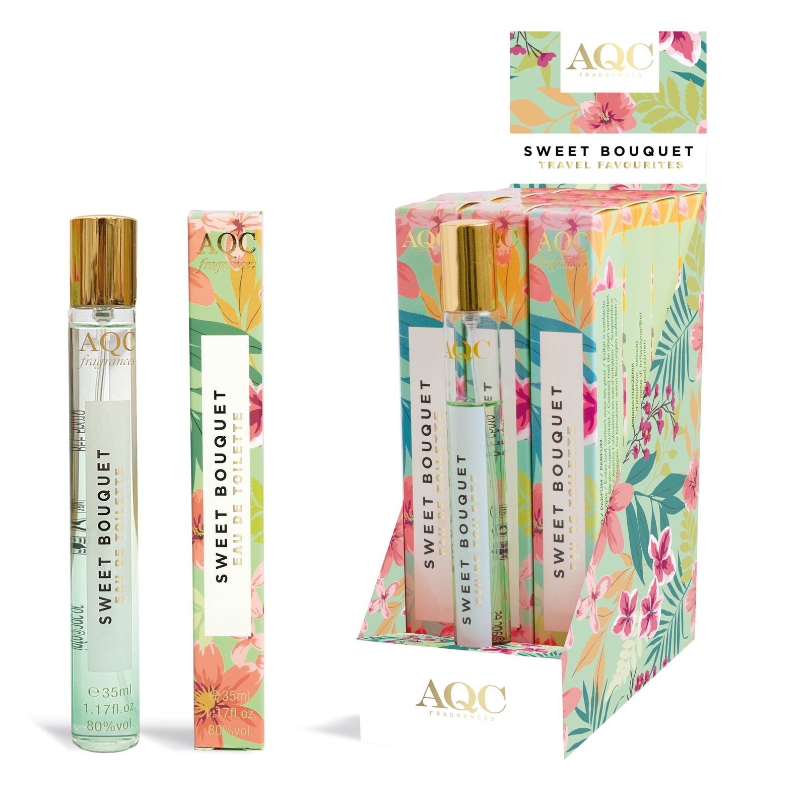 AQC Sweet Bouquet 35Ml