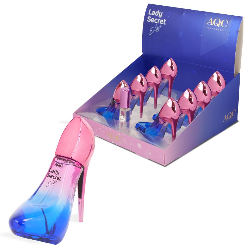 Aqc Fragrances Lady Secret Eclipse