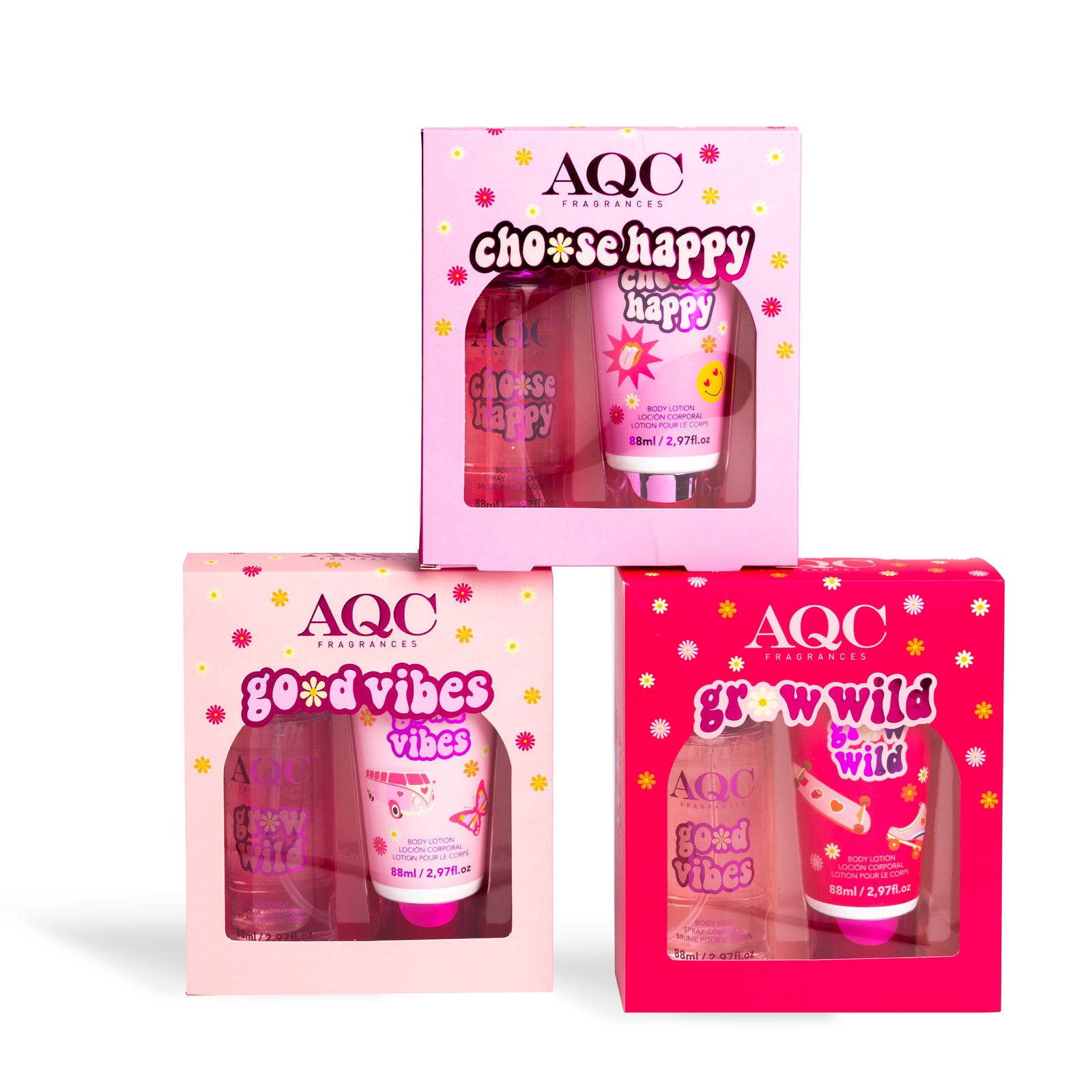 AQC Pinky Flow Duo Pack