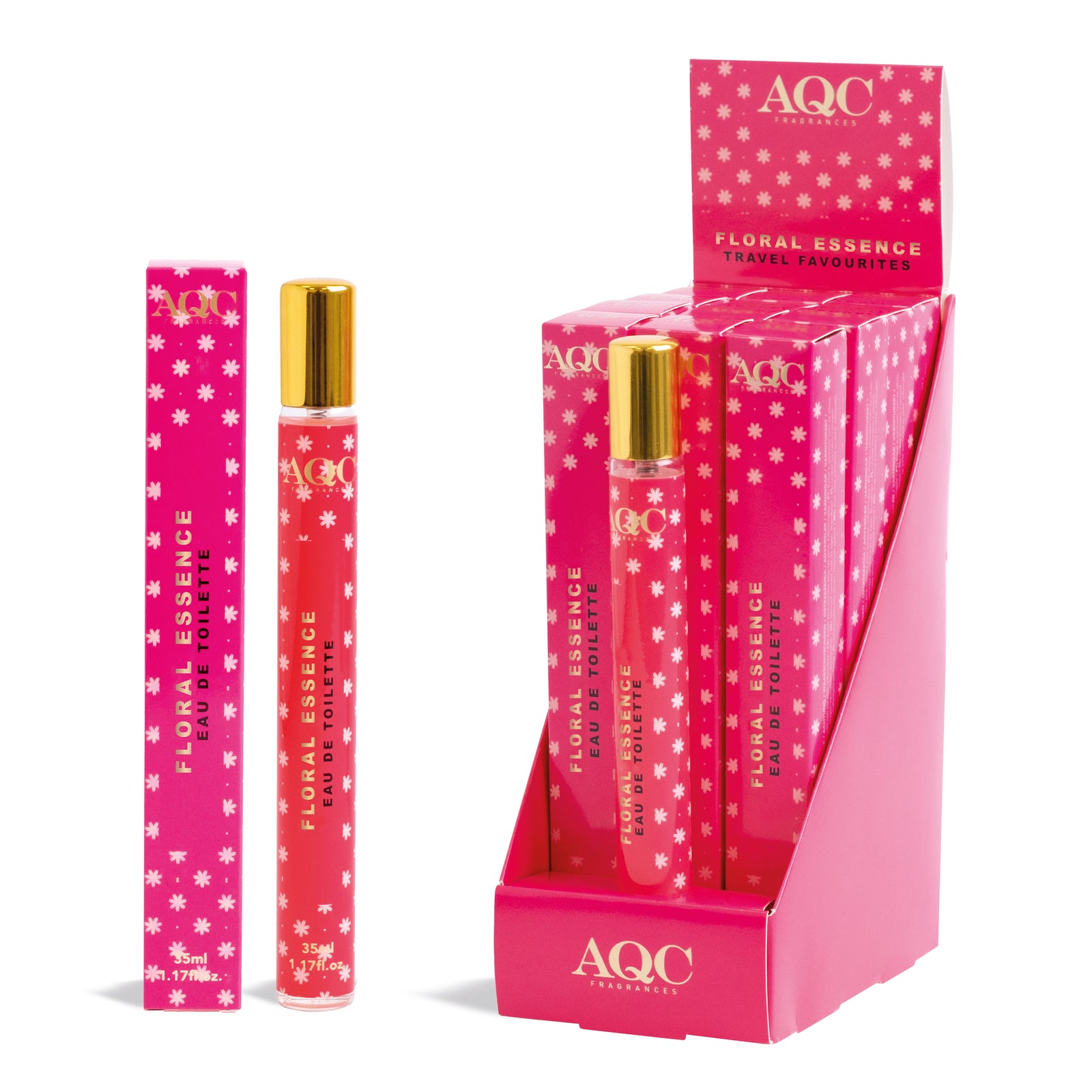 Aqc Floral Essence 35Ml