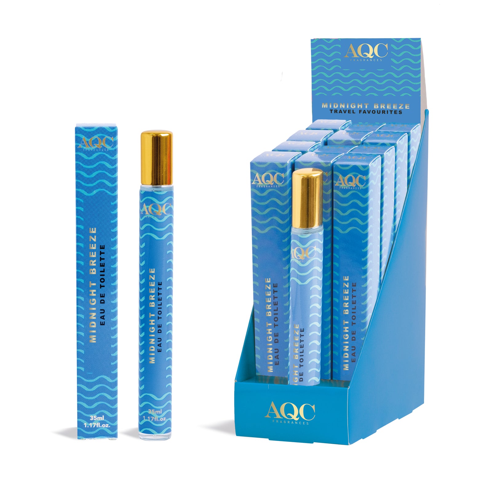 Aqc Midnight Breeze 35Ml