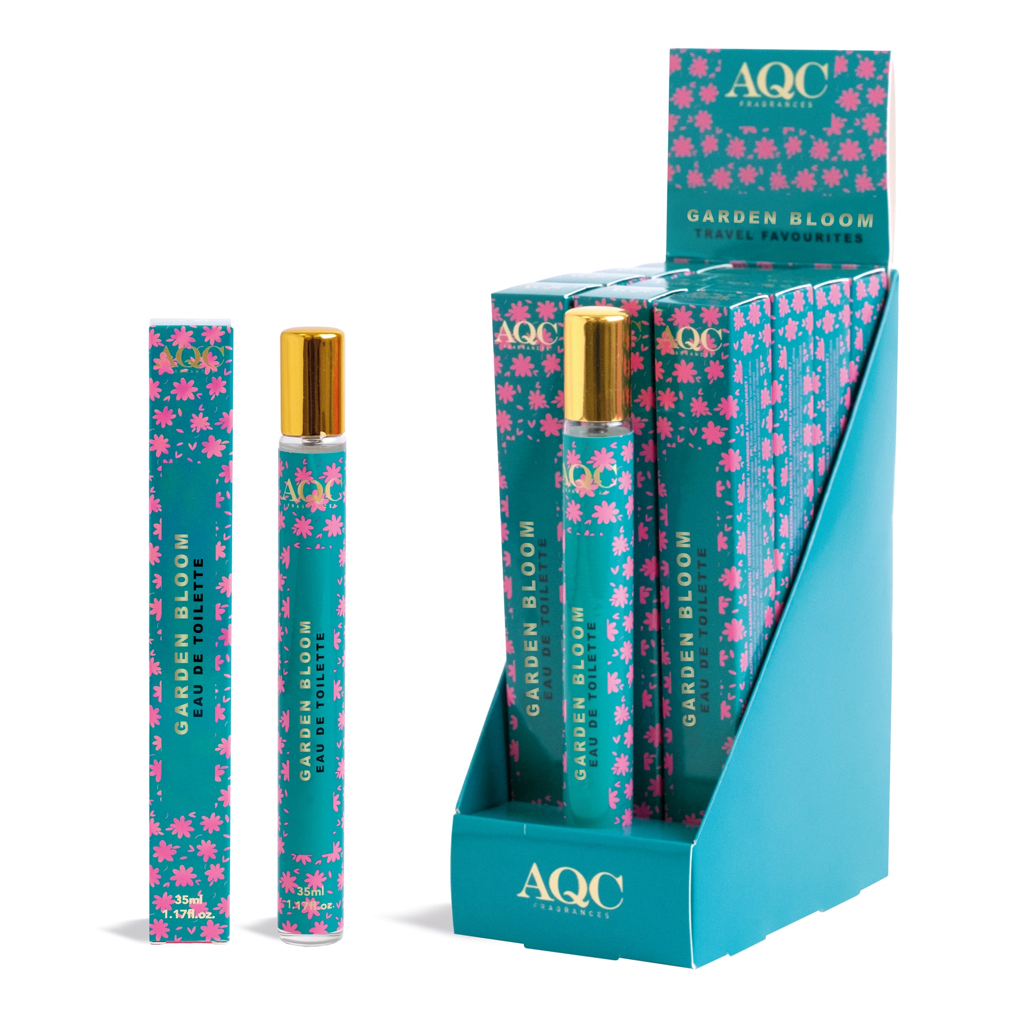 Aqc Garden Bloom 35Ml