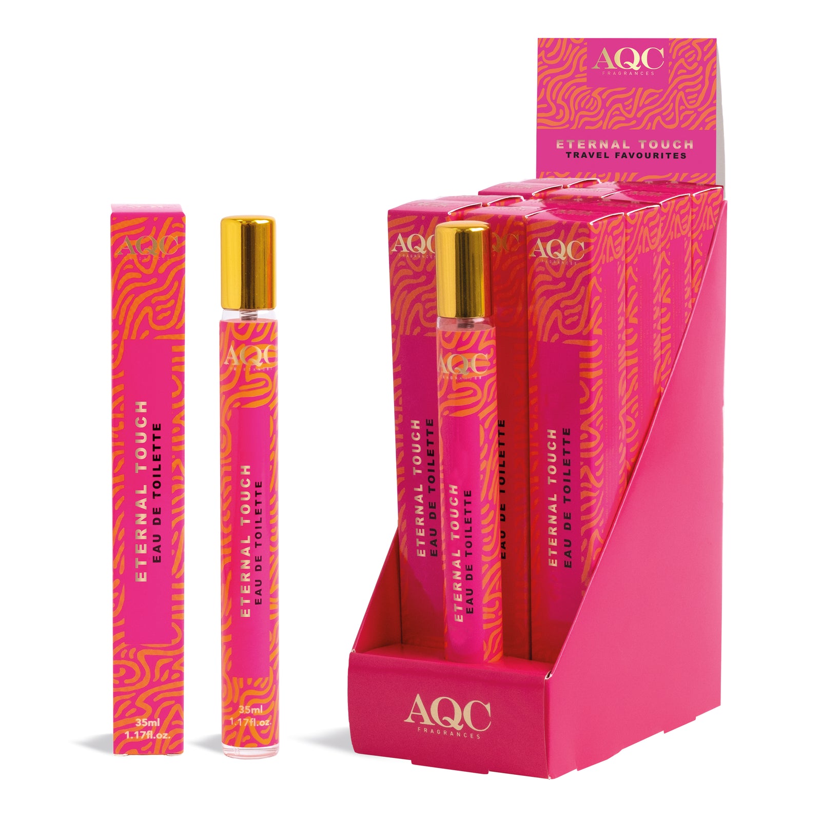 Aqc Eternal Touch 35Ml