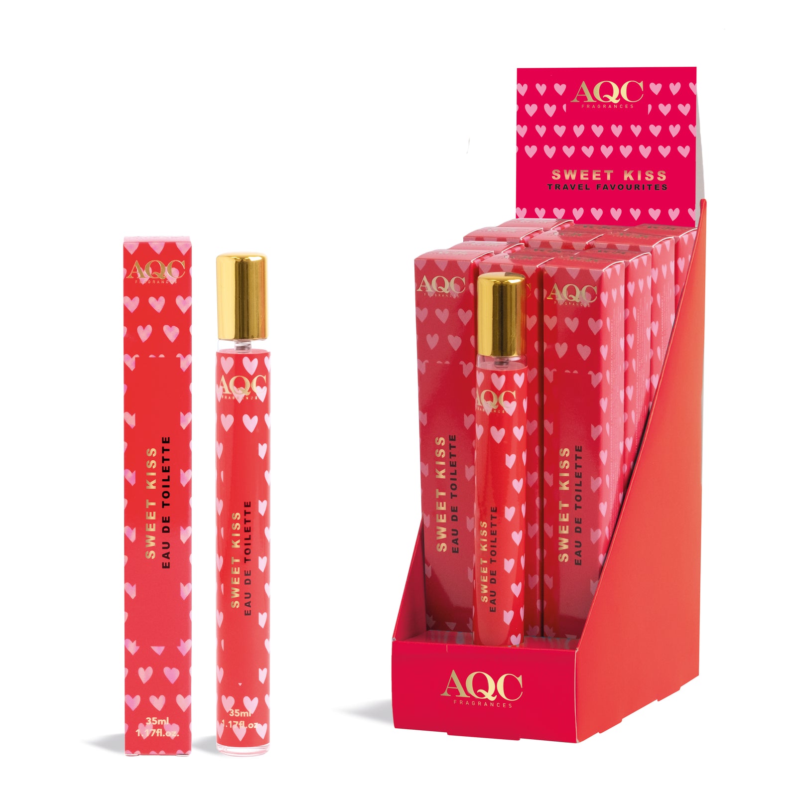 Aqc Sweet Kiss 35Ml