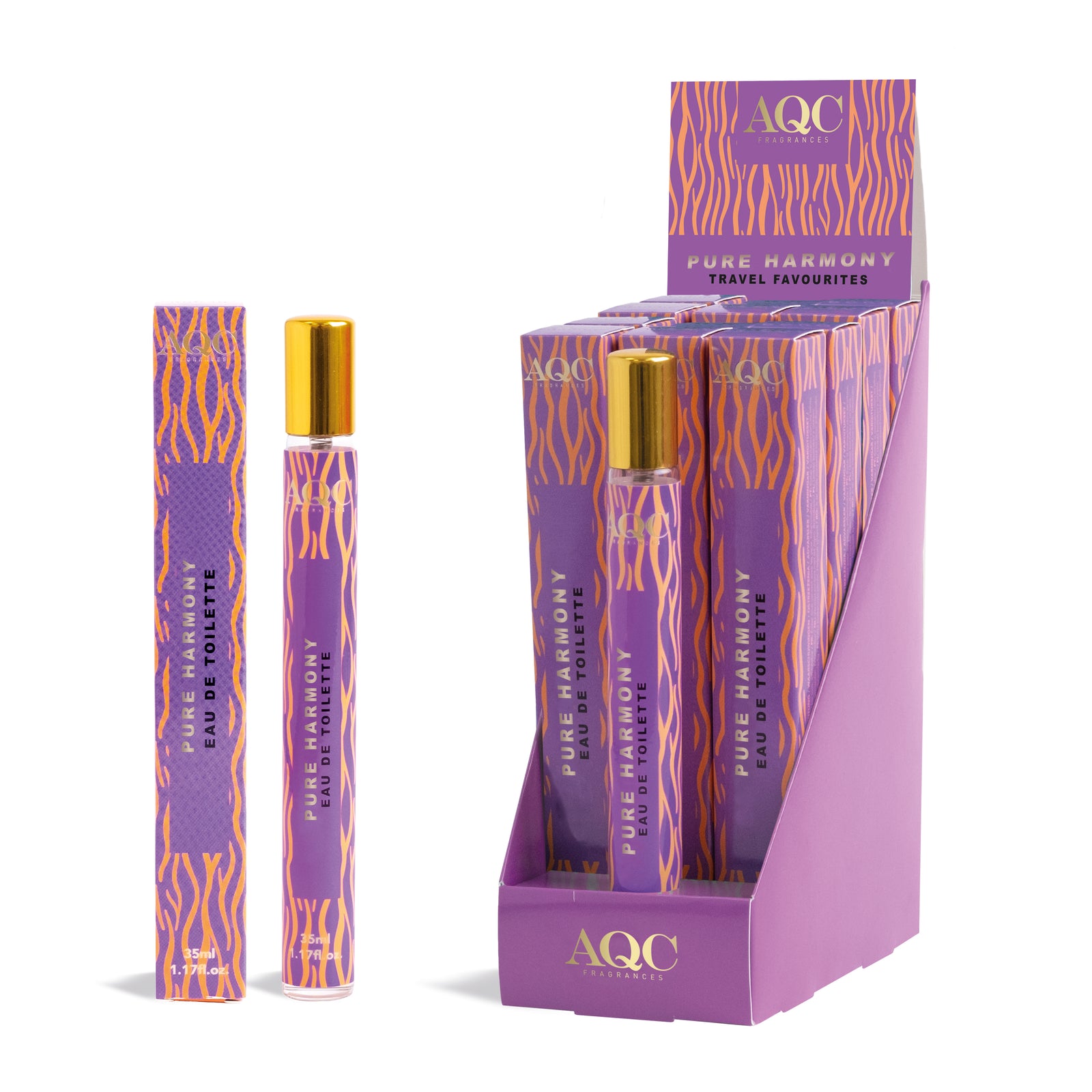 Aqc Pure Harmony 35Ml