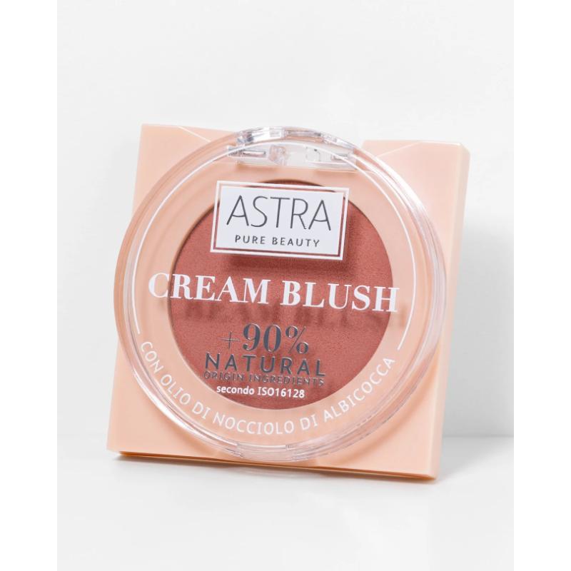 Astra Pure Beauty Cream Blush