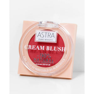 Astra Pure Beauty Cream Blush