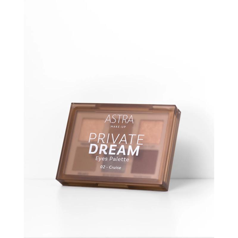 Astra Private Dream Eye Palette