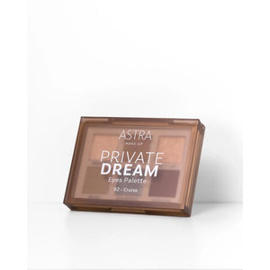 Astra Private Dream Eye Palette