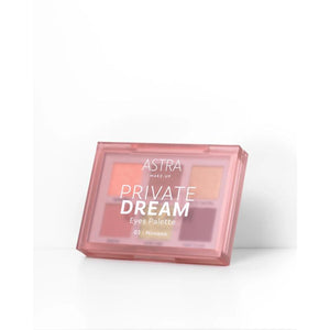 Astra Private Dream Eye Palette