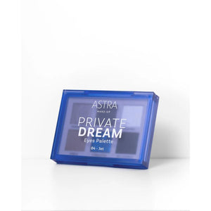 Astra Private Dream Eye Palette