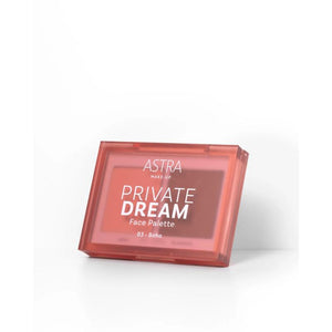 Astra Private Dream Face Palette