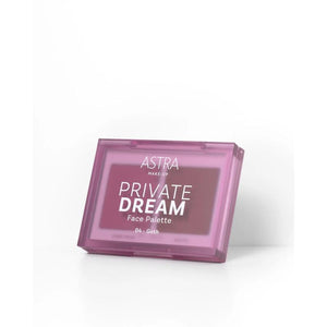 Astra Private Dream Face Palette