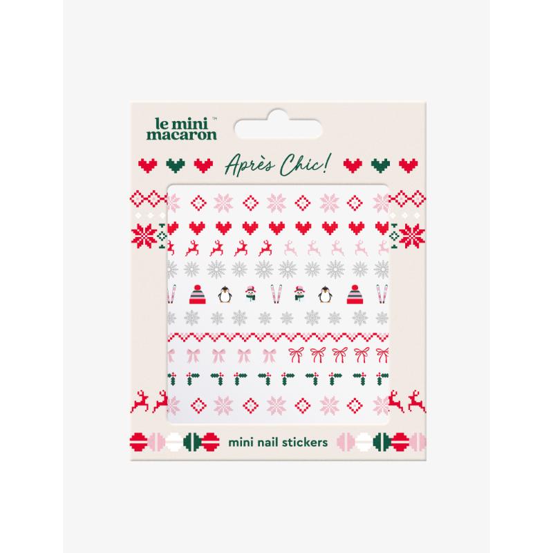 Le Mini Macaron - Apres Chic Box