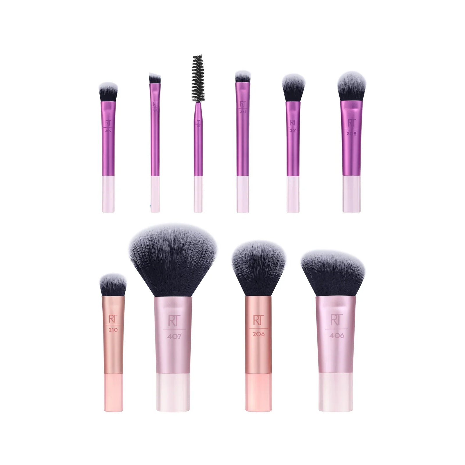 Real Techniques Ch Rt Mini Brush Set 4285