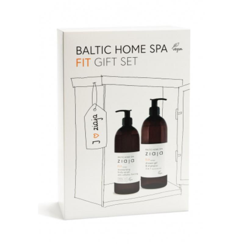 Ziaja Baltic Home Spa Gift Set