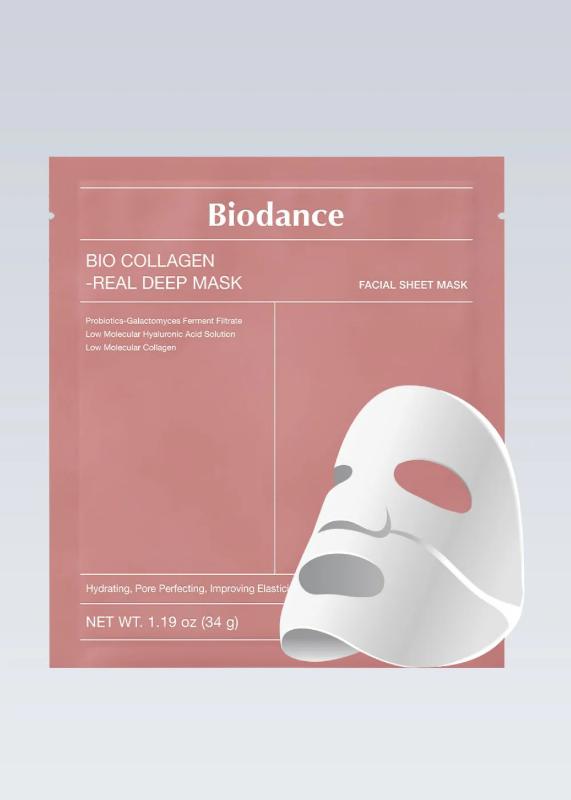 Biodance Bio Collagen-Real Deep Mask (x1 Sheet Mask)