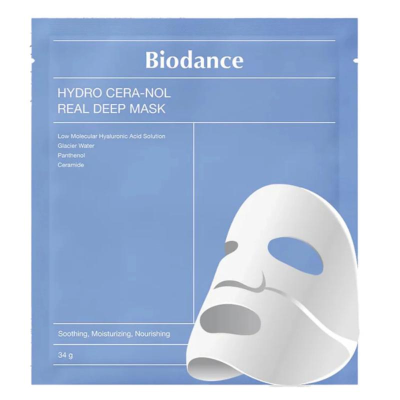Biodance Hydro Cera-nol Real Deep Mask (x1 Sheet Mask)