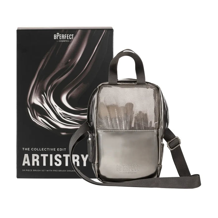BPerfect The Collective Edit (Artistry) Brush Set