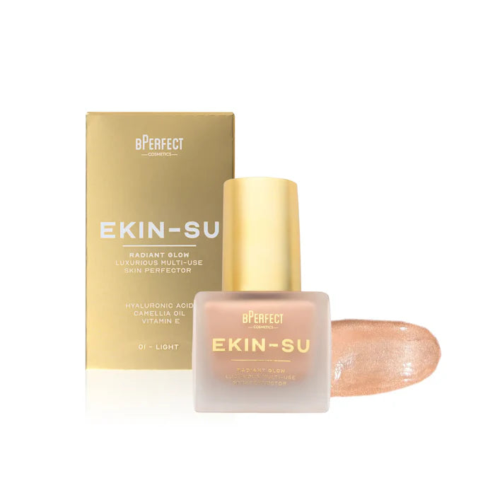 BPerfect Cosmetics x Ekin Su Radiant Glow- 01 - Light